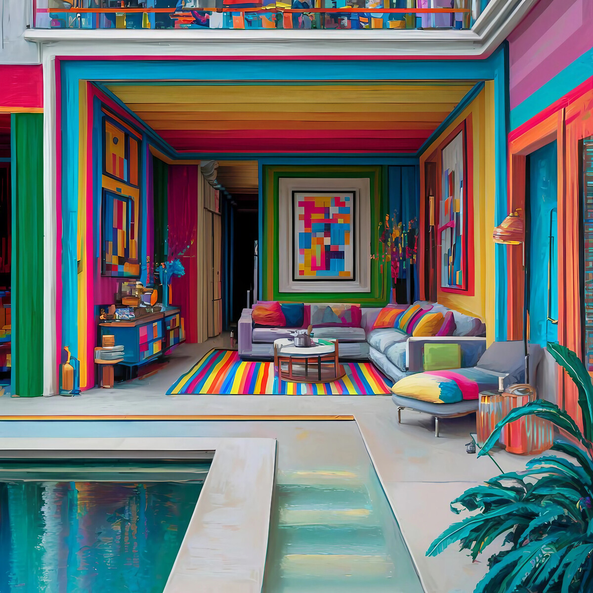 Aerobic music and christmas