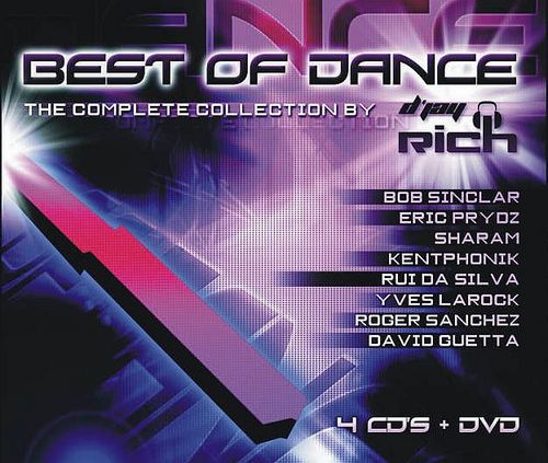 Best of Dance: The Complete Collection by Various Artists (Compilation ...