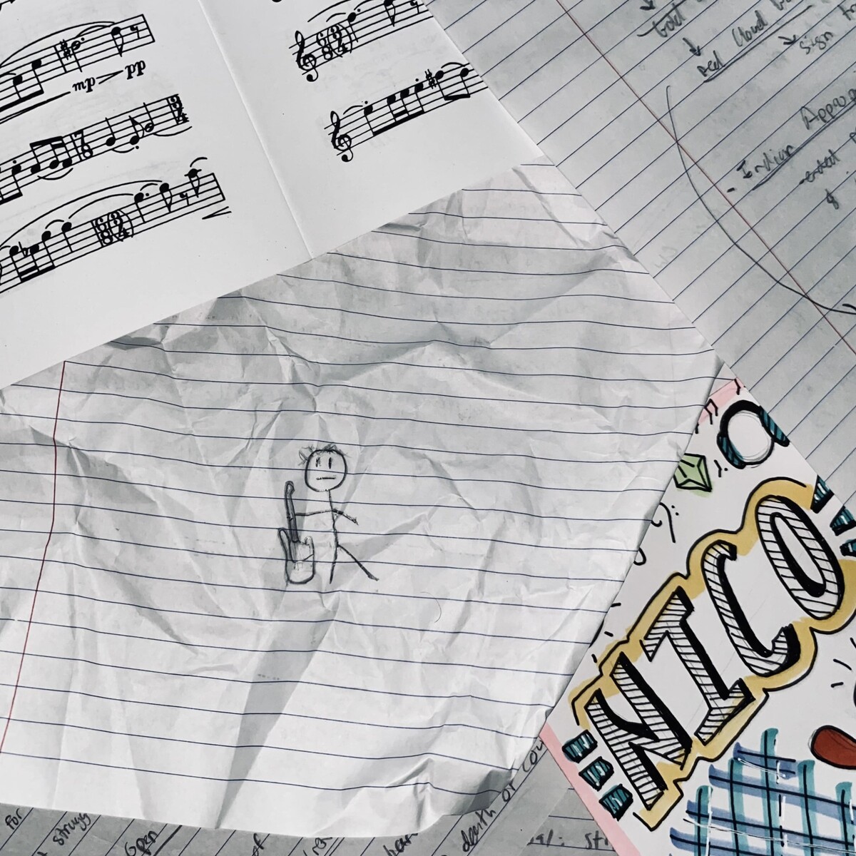 Ragdoll by Nico Upegi (Single): Reviews, Ratings, Credits, Song list ...