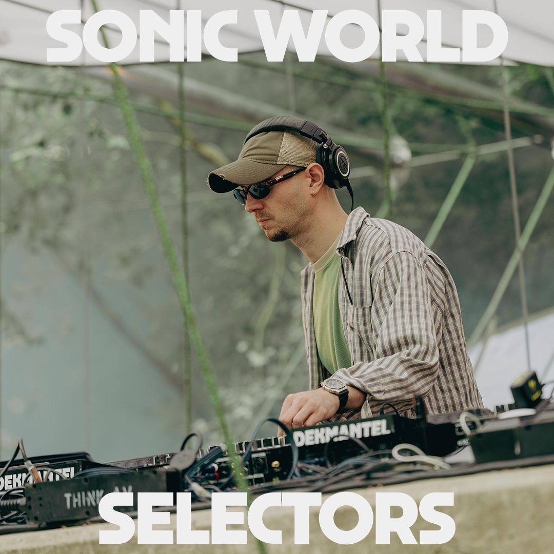 Dekmantel Festival 2025: Selectors by Loidis (DJ Mix): Reviews, Ratings ...