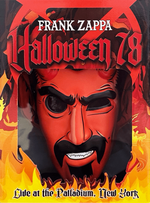 Halloween 78 (Live at the Palladium, NYC - October, 1978) by Frank