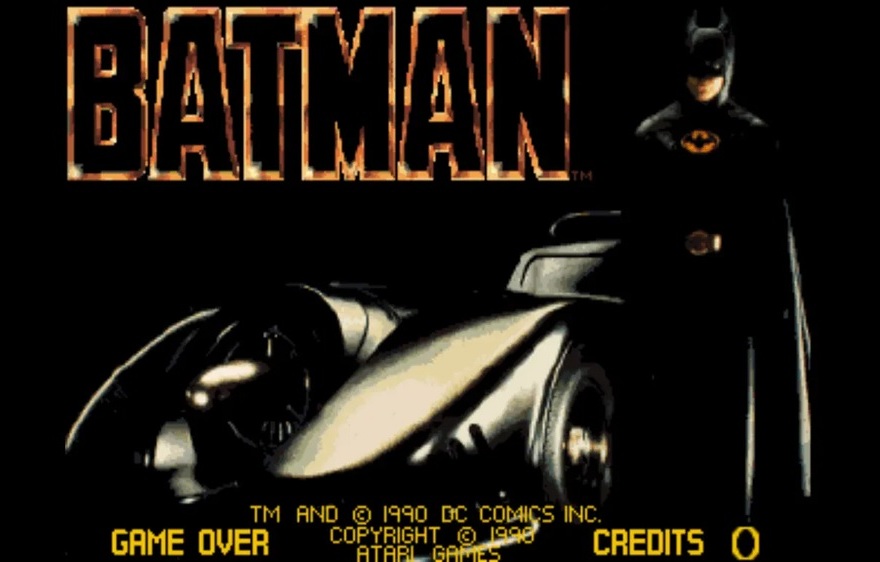 Batman [arcade] by John Paul (Bootleg, Video Game Music): Reviews ...