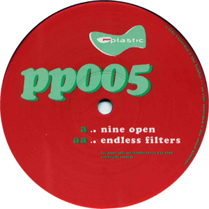 Nine Open / Endless Filters by Ed Handley / Mark Broom & Dave Hill & A ...