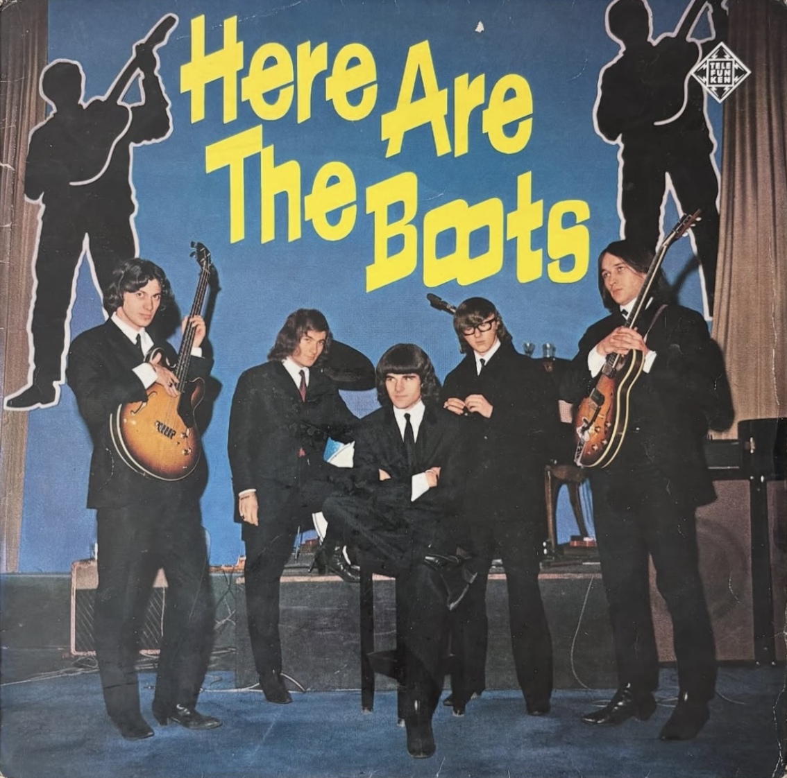 The Boots Albums: songs, discography, biography, and listening guide ...