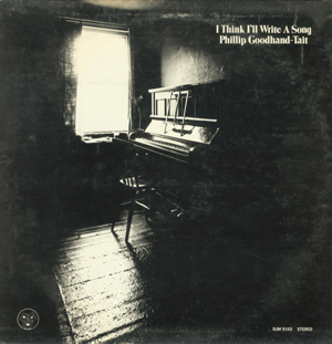 洋楽 PHILLIP GOODHAND-TAIT Phillip Goodhand Tait - 'You Are' (1973) - YouTube