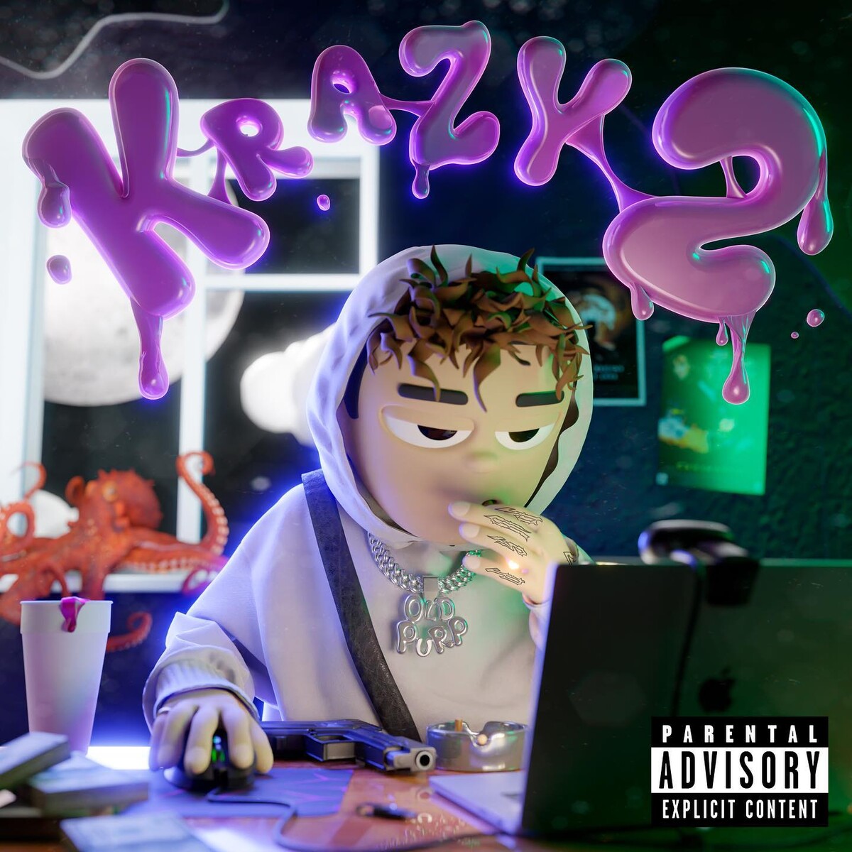 Krazy 2 by OldPurp (Album, Southern Hip Hop): Reviews, Ratings, Credits ...