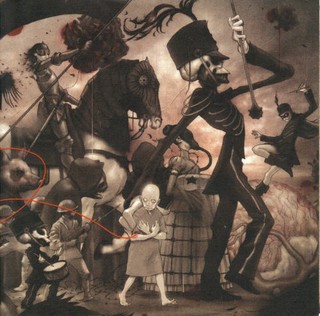 The Black Parade by My Chemical Romance (Album; Reprise