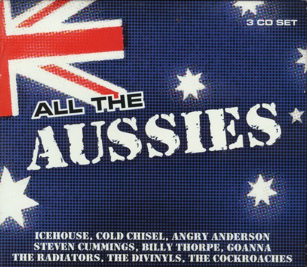 All the Aussies by Various Artists (Compilation): Reviews, Ratings ...