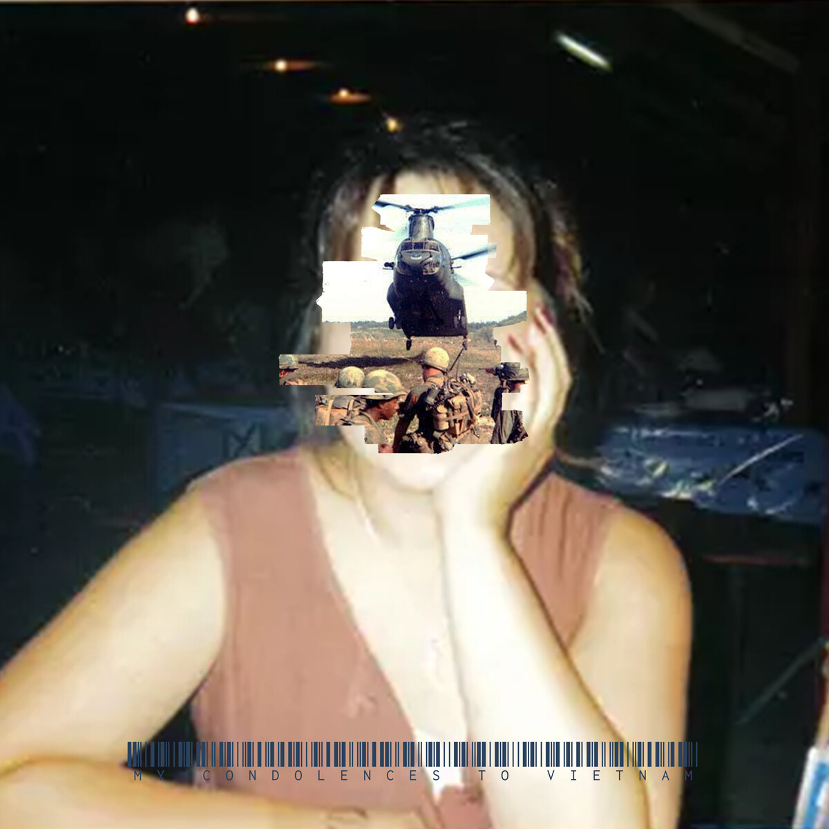 My Condolences to Vietnam by Kadsura Heteroclita (Album, Harsh Noise