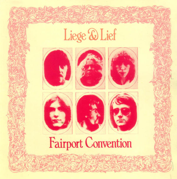 Fairport Convention ‎ Liege & Lief Fairport Convention - Liege & Lief - Amazon.com Music
