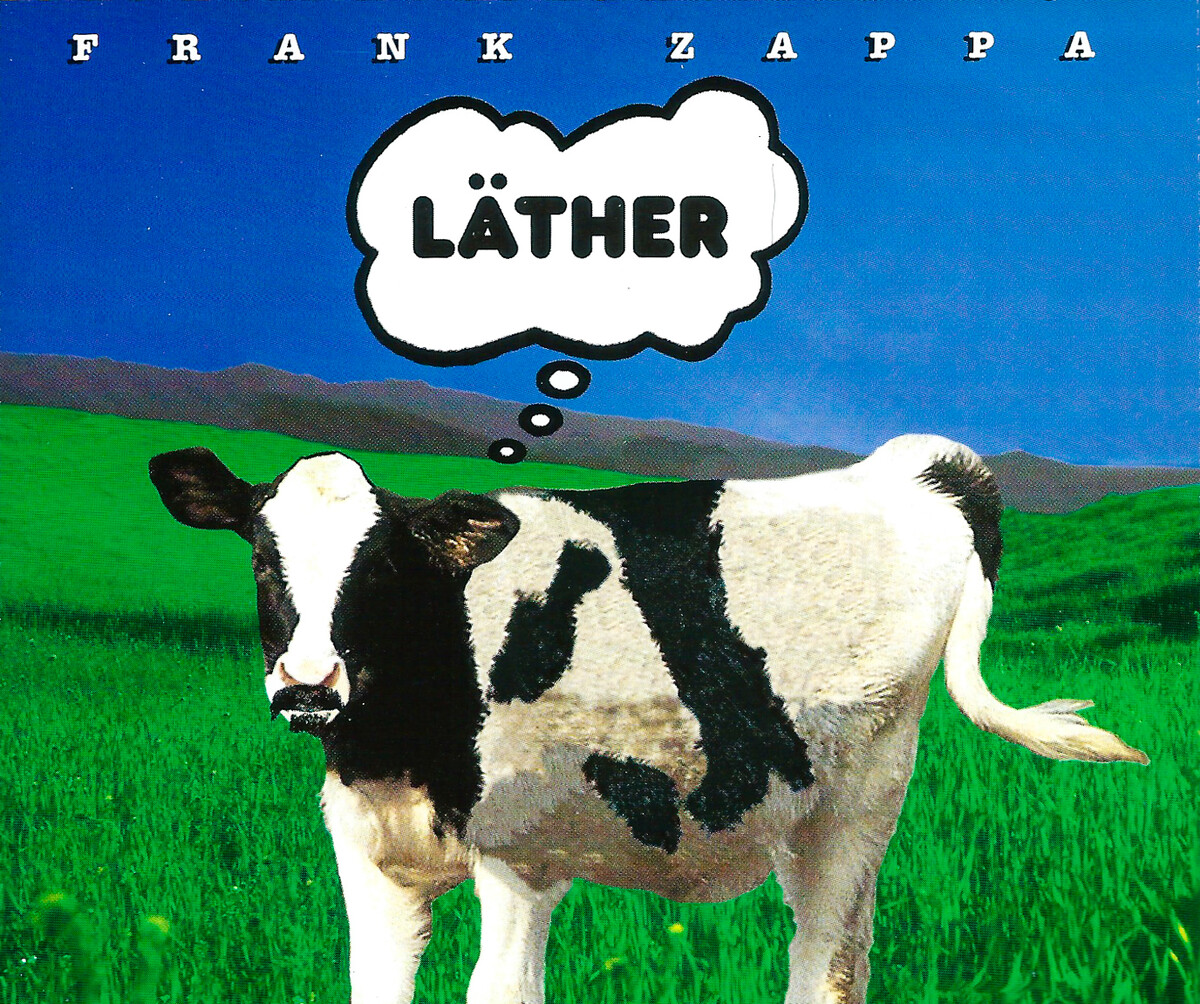 Frank Zappa / Lather 輸入版 紙ジャケット 3CDs Frank Zappa / Lather 輸入版 紙ジャケット 3CDs Amazon.co.jp