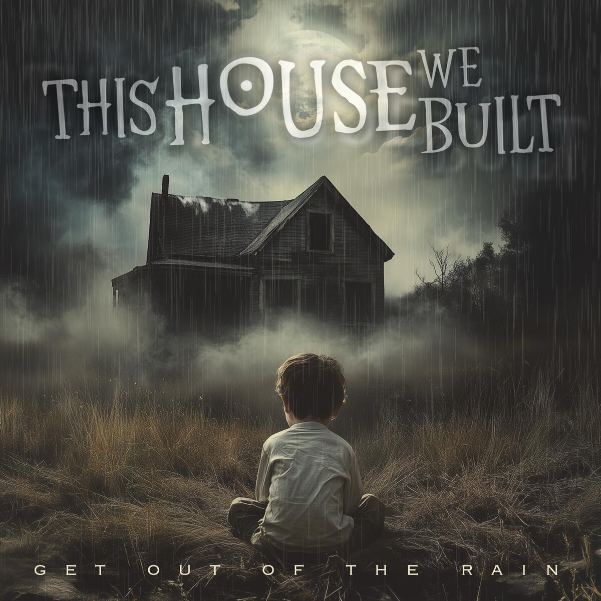 Get Out of the Rain by This House We Built (Album, Hard Rock): Reviews ...