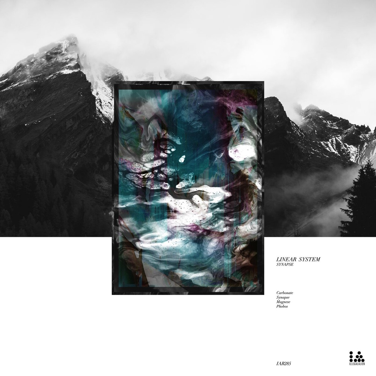 Synapse by Linear System (EP): Reviews, Ratings, Credits, Song list ...