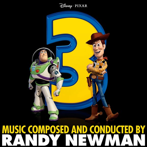 洋楽 Randy Newman / Toy Story Toy Story 3 by Randy Newman (Album; Walt Disney): Reviews, Ratings