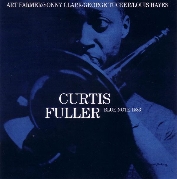洋楽 Curtis Fuller - Blue Note BLP 1583 Curtis Fuller - Blue Note BLP 1583 Curtis Fuller: BLUESette (1959