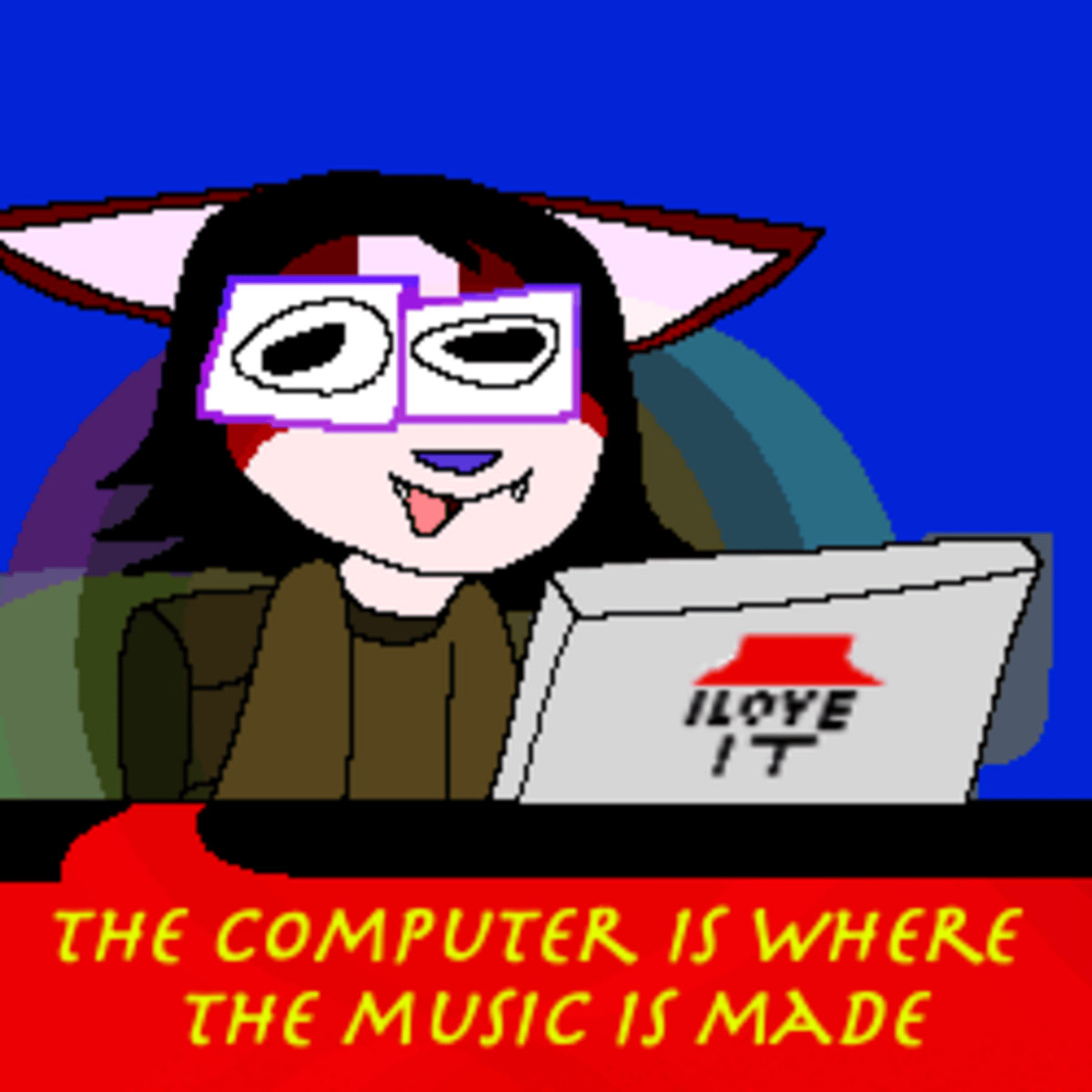 The Computer Is Where the Music Is Made by DJ SpringLoadedChicken ...