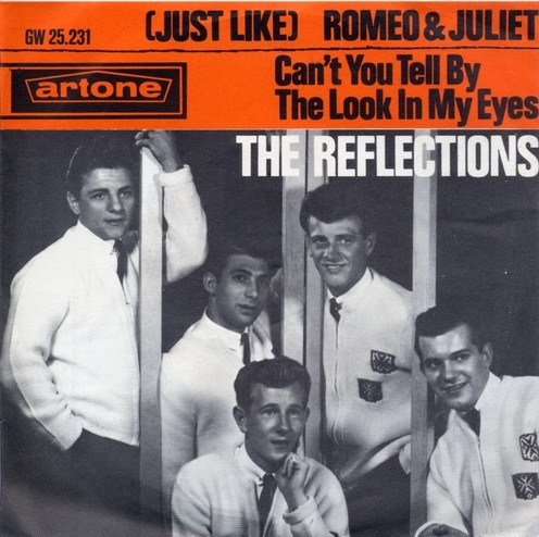 Just Like) Romeo and Juliet / Can't You Tell by the Look in My