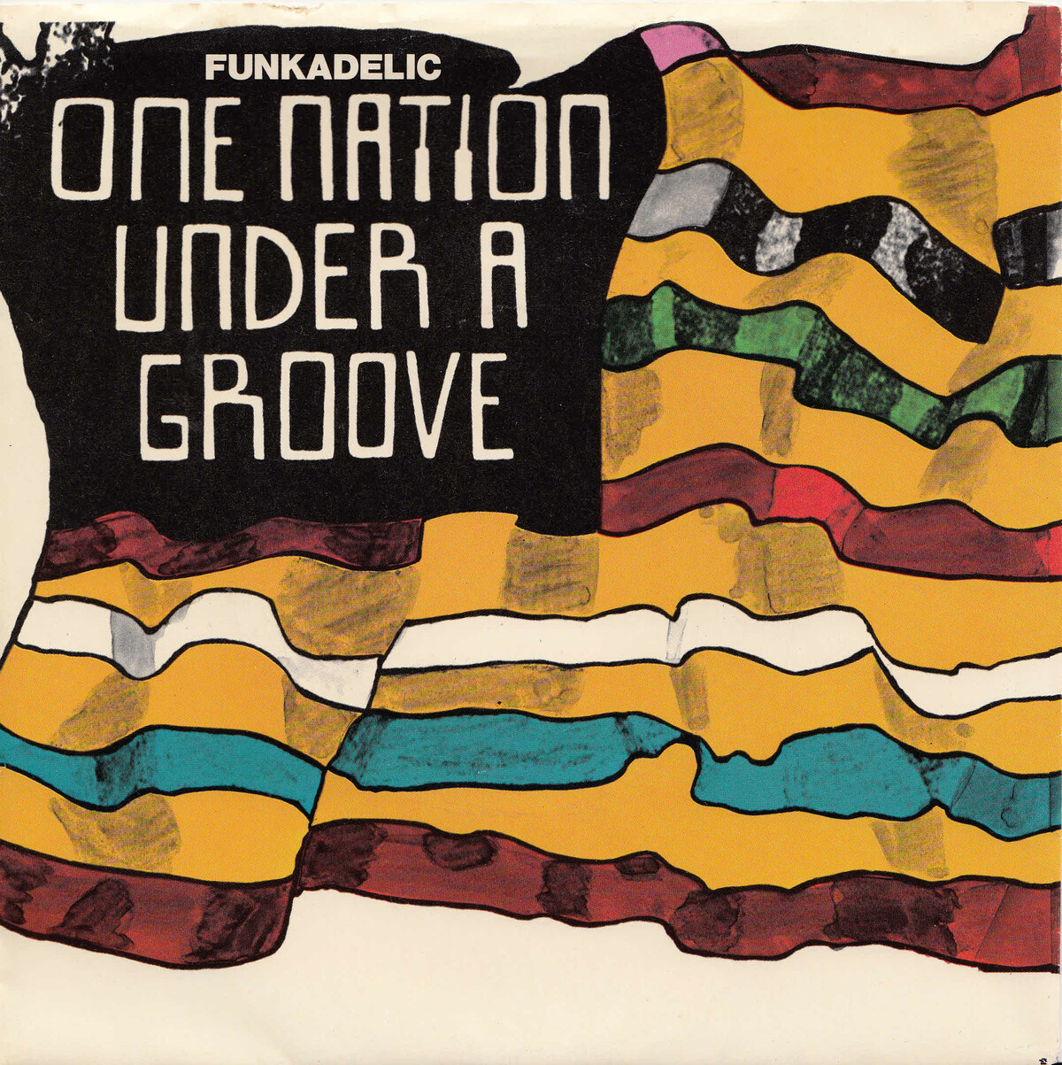 ポップス/ロック(洋楽) One Nation Under A Groove / Funkadelic Funkadelic - One Nation Under a Groove - Amazon.com Music