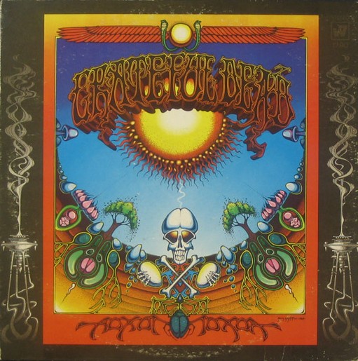 GRATEFUL DEAD「AOXOMOXOA」レコード 未開封 GRATEFUL DEAD「AOXOMOXOA」レコード 未開封