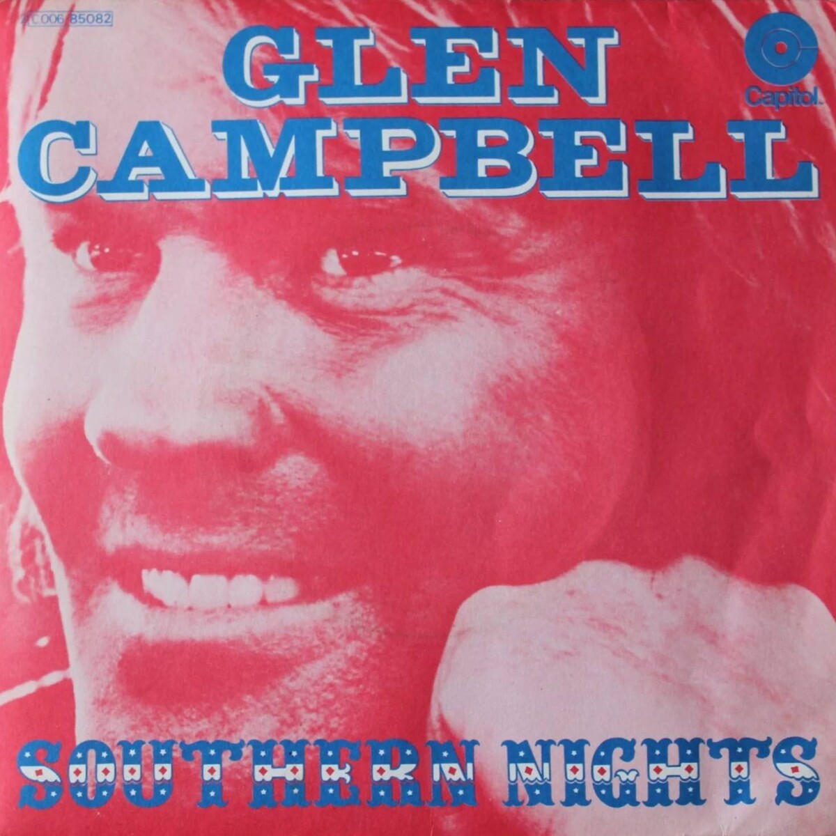 Southern Nights / William Tell Overture by Glen Campbell (Single