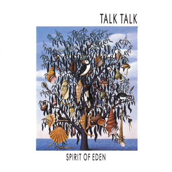 Spirit of Eden by Talk Talk (Album; Manhattan; CDP-7-46977-2
