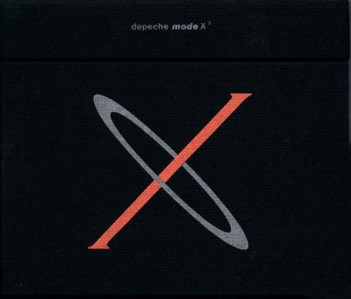 デペッシュモード Depeche Mode　X1 X2 Depeche Mode X1X2 【公式通販】