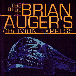 The Best of Brian Auger's Oblivion Express by Brian Auger's
