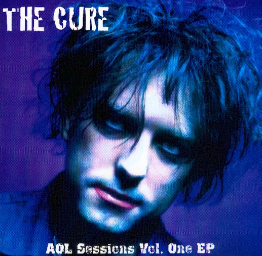 AOL Sessions Vol. One by The Cure (Additional release; Nobbsy Normas ...