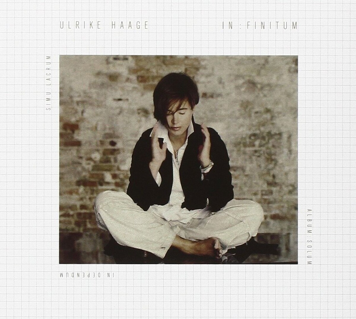 In:Finitum by Ulrike Haage (Album): Reviews, Ratings, Credits, Song ...