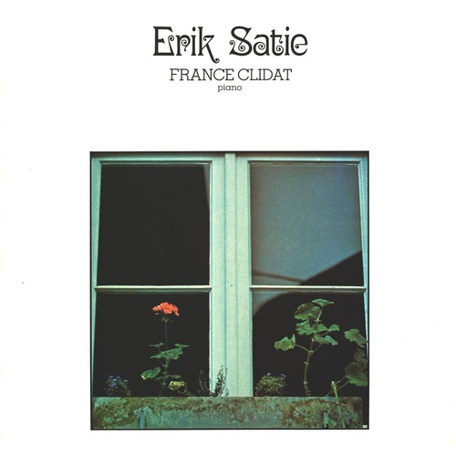 クラシック FRANCE CLIDAT / The Piano Works Erik Satie, France Clidat – Complete Pianoworks – 3 x CD