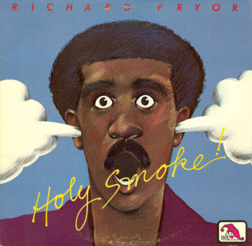 Holy Smoke! by Richard Pryor (Album, Stand-Up Comedy): Reviews, Ratings