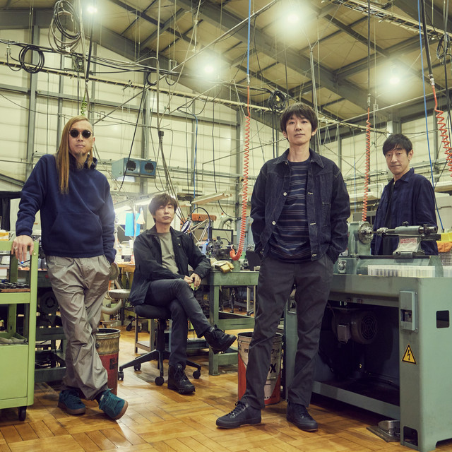 スピッツ Albums: songs, discography, biography, and listening