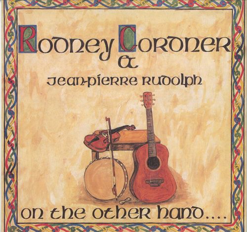On the Other Hand by Rodney Cordner & Jean-Pierre Rudolph (Album ...