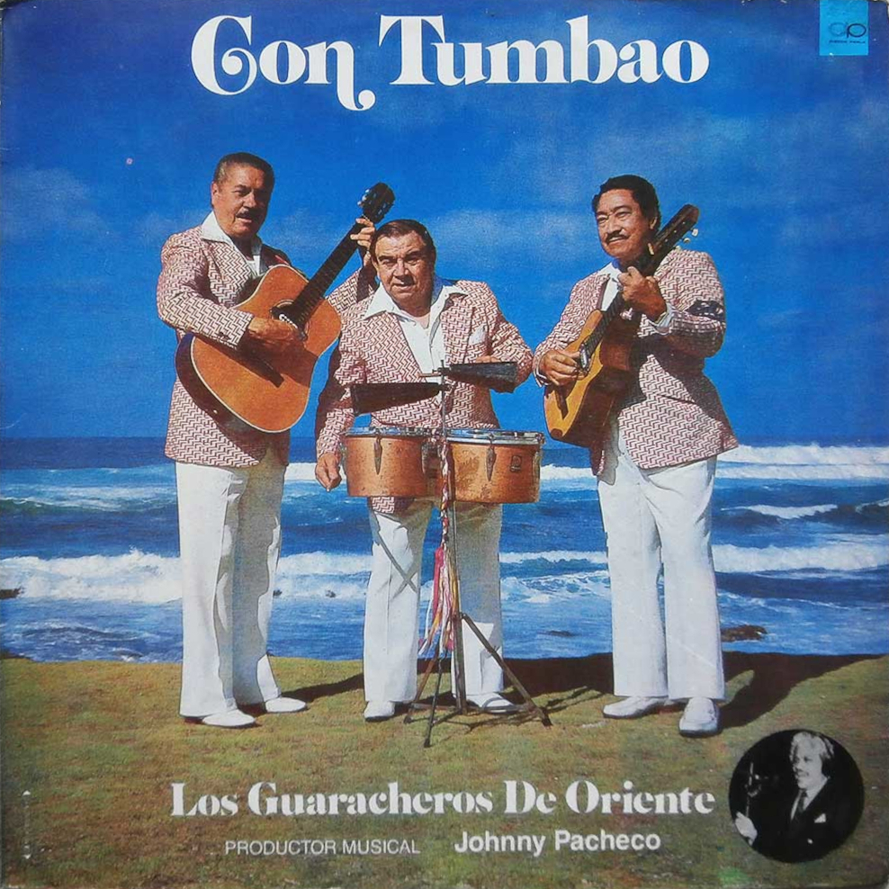 Con tumbao by Los Guaracheros de Oriente (Album; Perla; 8260261 ...