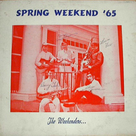 Spring Weekend '65 by The Weekenders (Album; VQR Records 2015): Reviews ...
