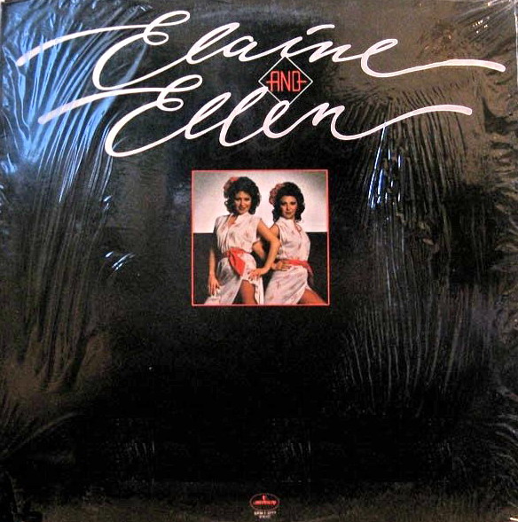 12' Elaine And Ellen – The Look Of Love The Look Of Love (1979) (Original 12