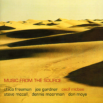 【独オリジ】Cecil McBee Music From The Source Music From the Source by Cecil McBee (Album, Spiritual Jazz