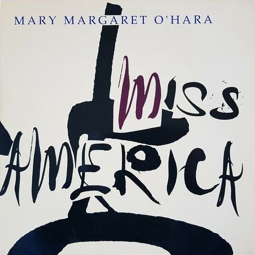 CD Mary Margaret OHara Miss America VJD32204 Virgin プロモ 未開封 /00110 Mary Margaret O'Hara – Miss America – Vinyl (LP, Album