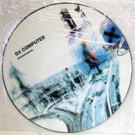 【未開封】【LP】Radiohead OK Computer: OKNOTOK NEW SUPER RARE Radiohead - OK Computer Vinyl 2xLP