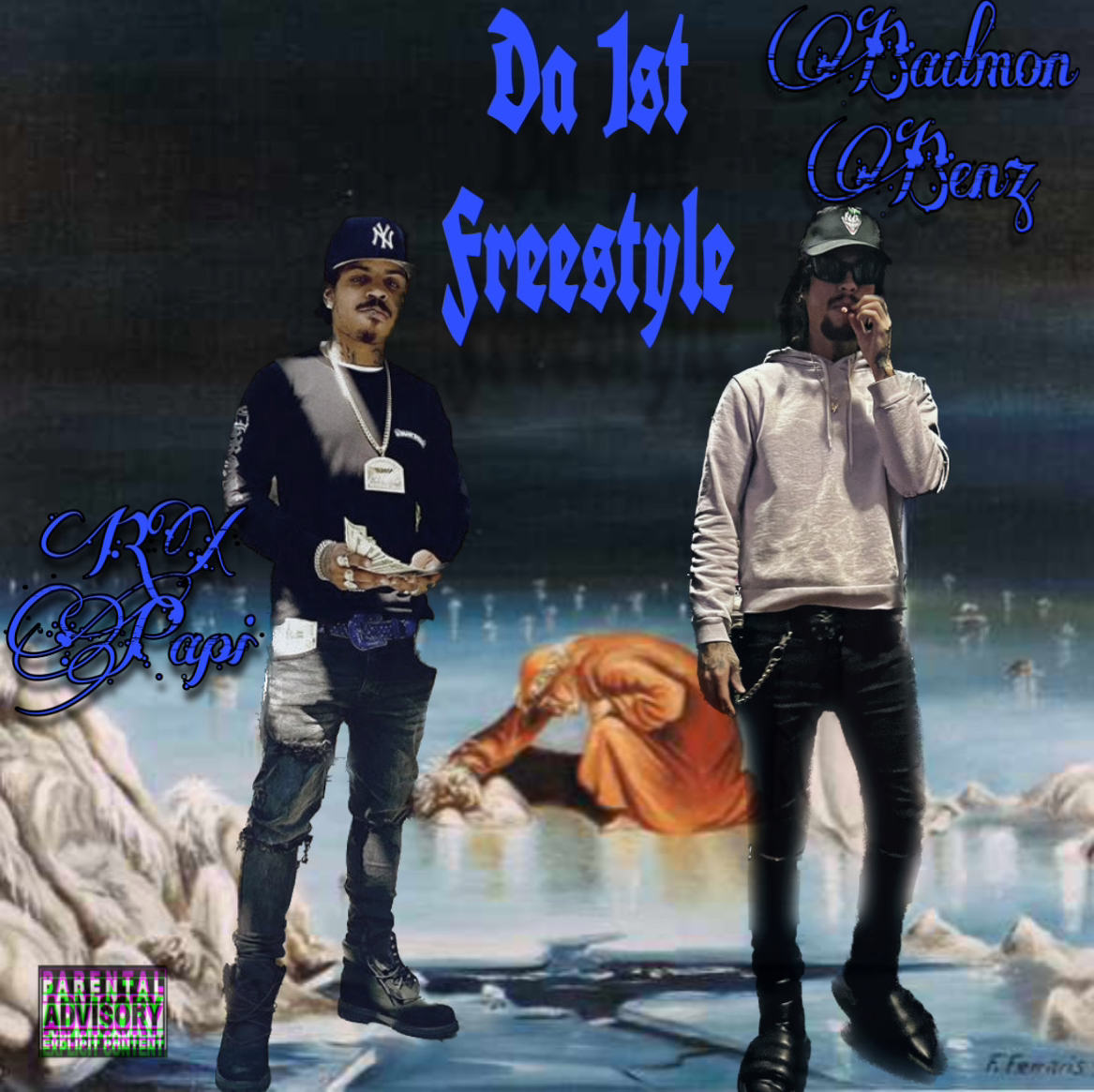 Da 1st Freestyle by Rx Papi x BadmonBENZ (Single): Reviews, Ratings ...