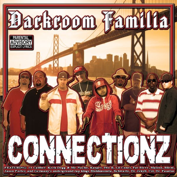 Connectionz by Darkroom Familia (Album; Darkroom): Reviews, Ratings ...