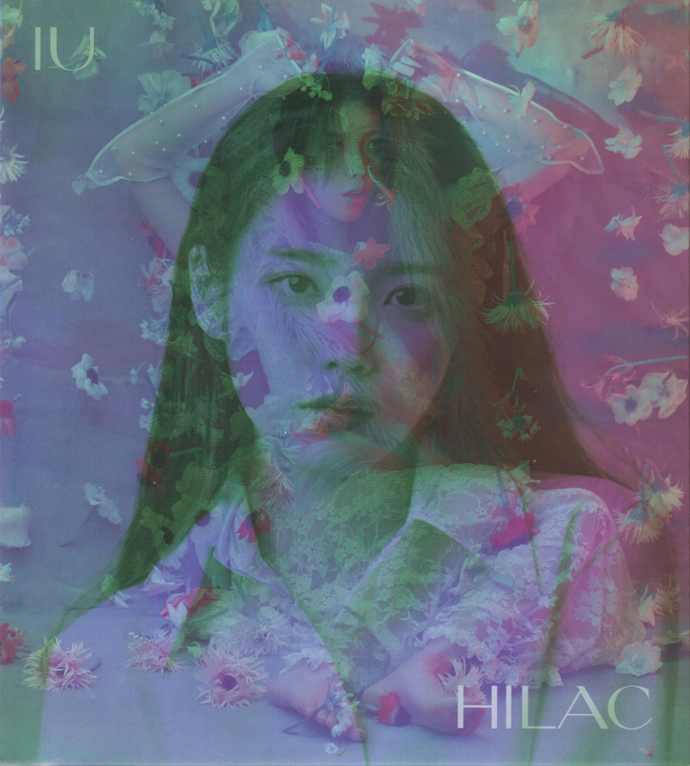 LILAC by IU (Album, K-Pop): Reviews, Ratings, Credits, Song list