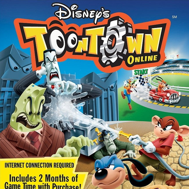 Toontown Online by Various Artists (Bootleg, Video Game Music): Reviews ...