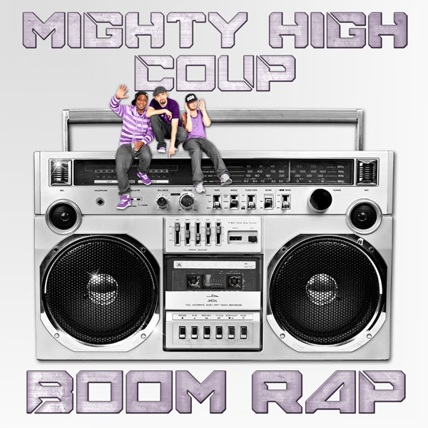 Boom Rap by Mighty High Coup (Album, Hip Hop): Reviews, Ratings ...