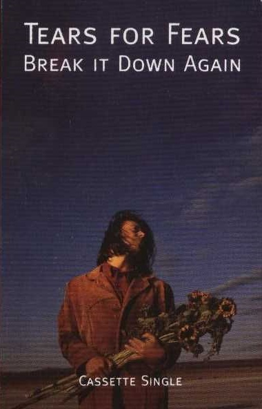 Break It Down Again / Bloodletting Go by Tears for Fears (Single