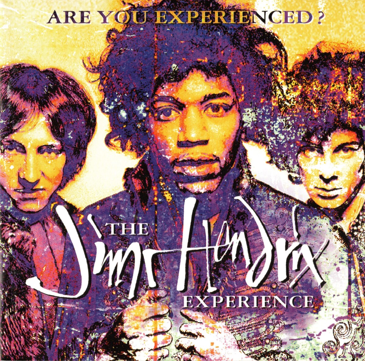 タイムセール 探し方 Are You Experienced? by The Jimi Hendrix Experience (Album アート・デザイン・音楽