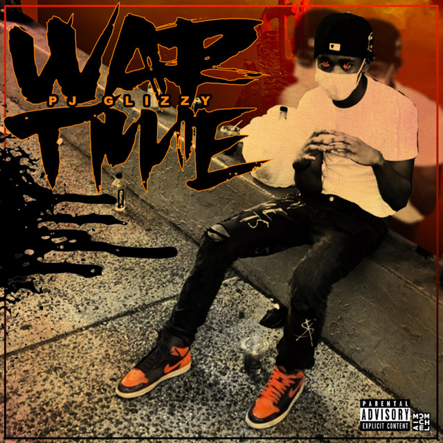 War Time by Pj Glizzy (Single, East Coast Hip Hop): Reviews, Ratings ...