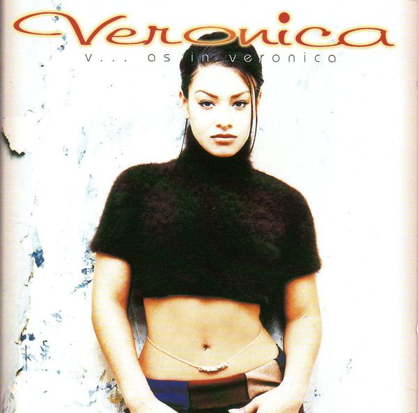 V... As in Veronica by Veronica (Album, Contemporary R&B): Reviews ...