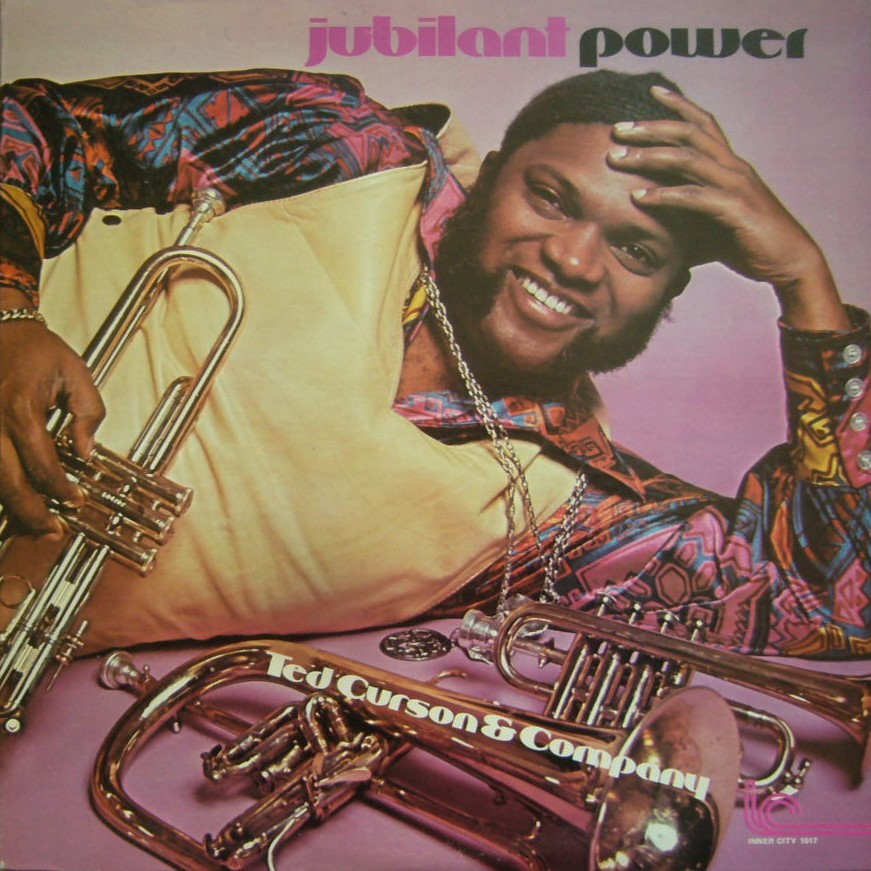 Jubilant Power by Ted Curson & Company (Album, Jazz): Reviews, Ratings ...