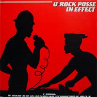ヒップホップ+ラップ Various - U-Rock Posse In Effect U-Rock Posse in Effect by Various Artists (Compilation